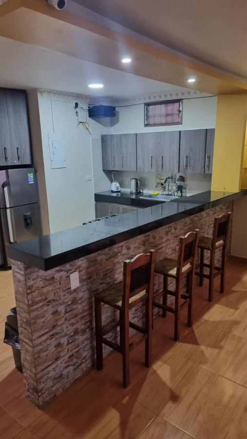 חרדין Hospedaje En Esplendor מראה חיצוני תמונה
