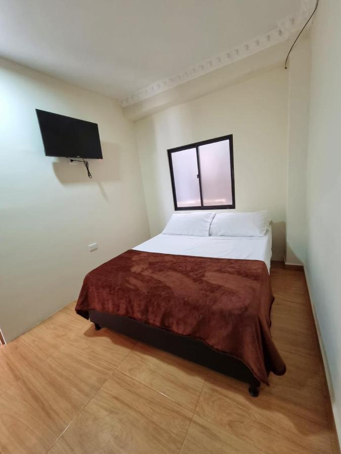 חרדין Hospedaje En Esplendor מראה חיצוני תמונה