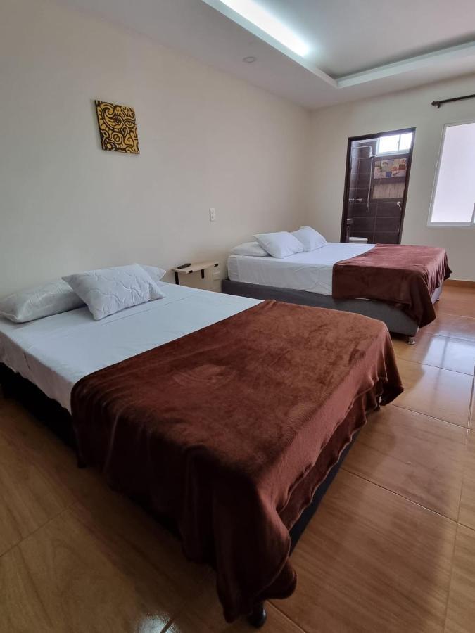 חרדין Hospedaje En Esplendor מראה חיצוני תמונה