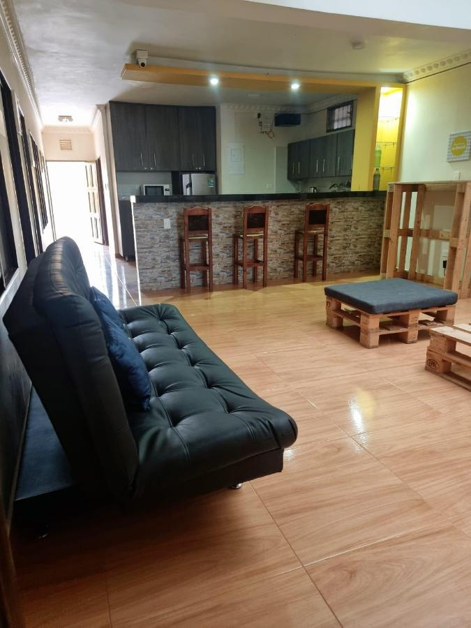 חרדין Hospedaje En Esplendor מראה חיצוני תמונה