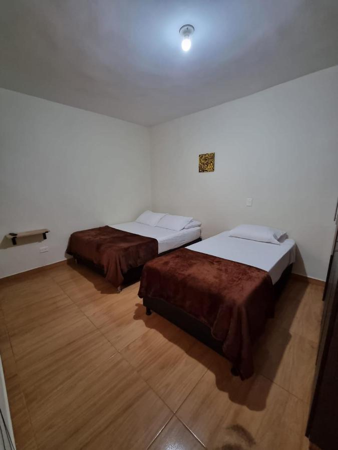 חרדין Hospedaje En Esplendor מראה חיצוני תמונה