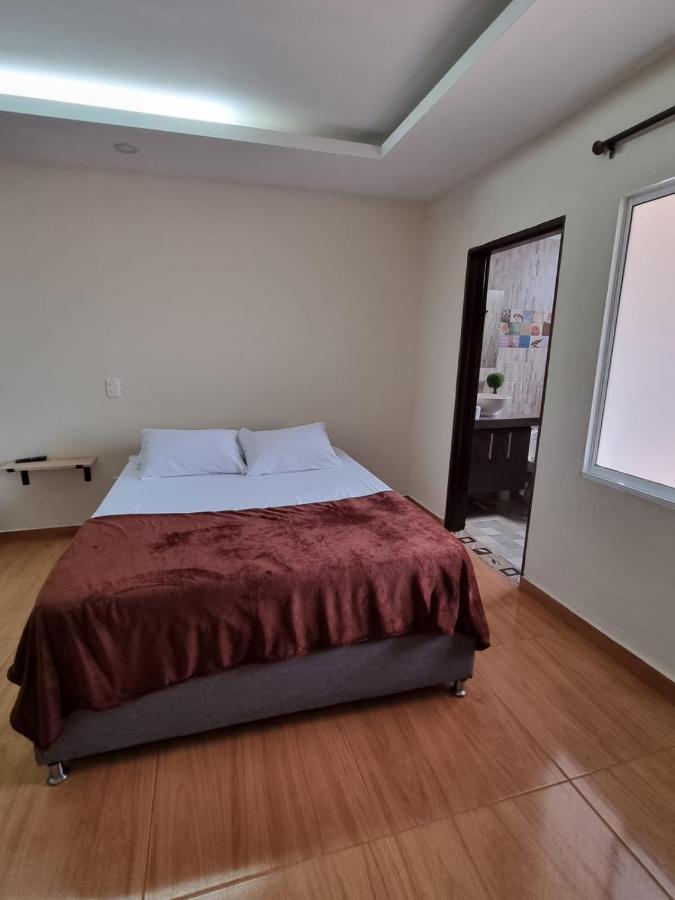 חרדין Hospedaje En Esplendor מראה חיצוני תמונה