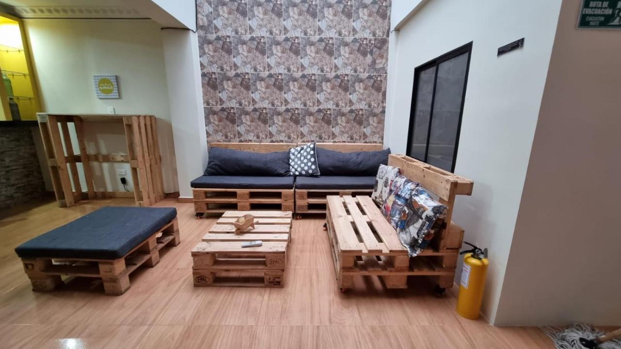 חרדין Hospedaje En Esplendor מראה חיצוני תמונה