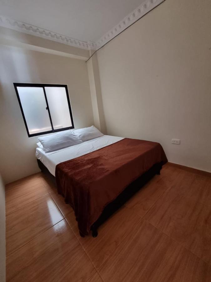 חרדין Hospedaje En Esplendor מראה חיצוני תמונה
